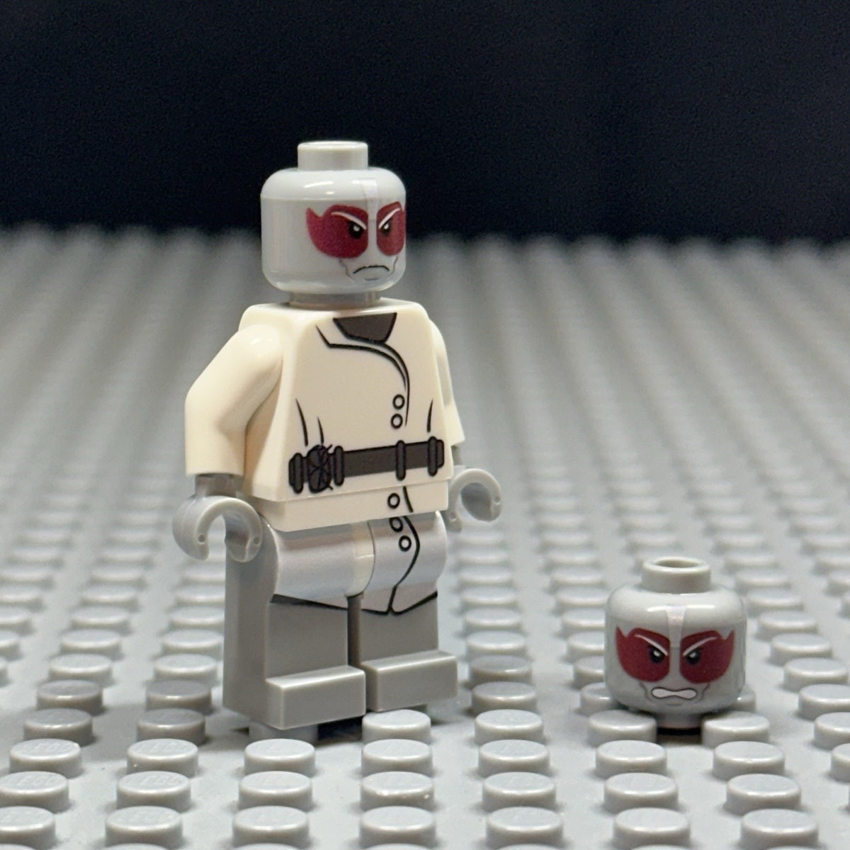 Mad Scientist Minifigure
