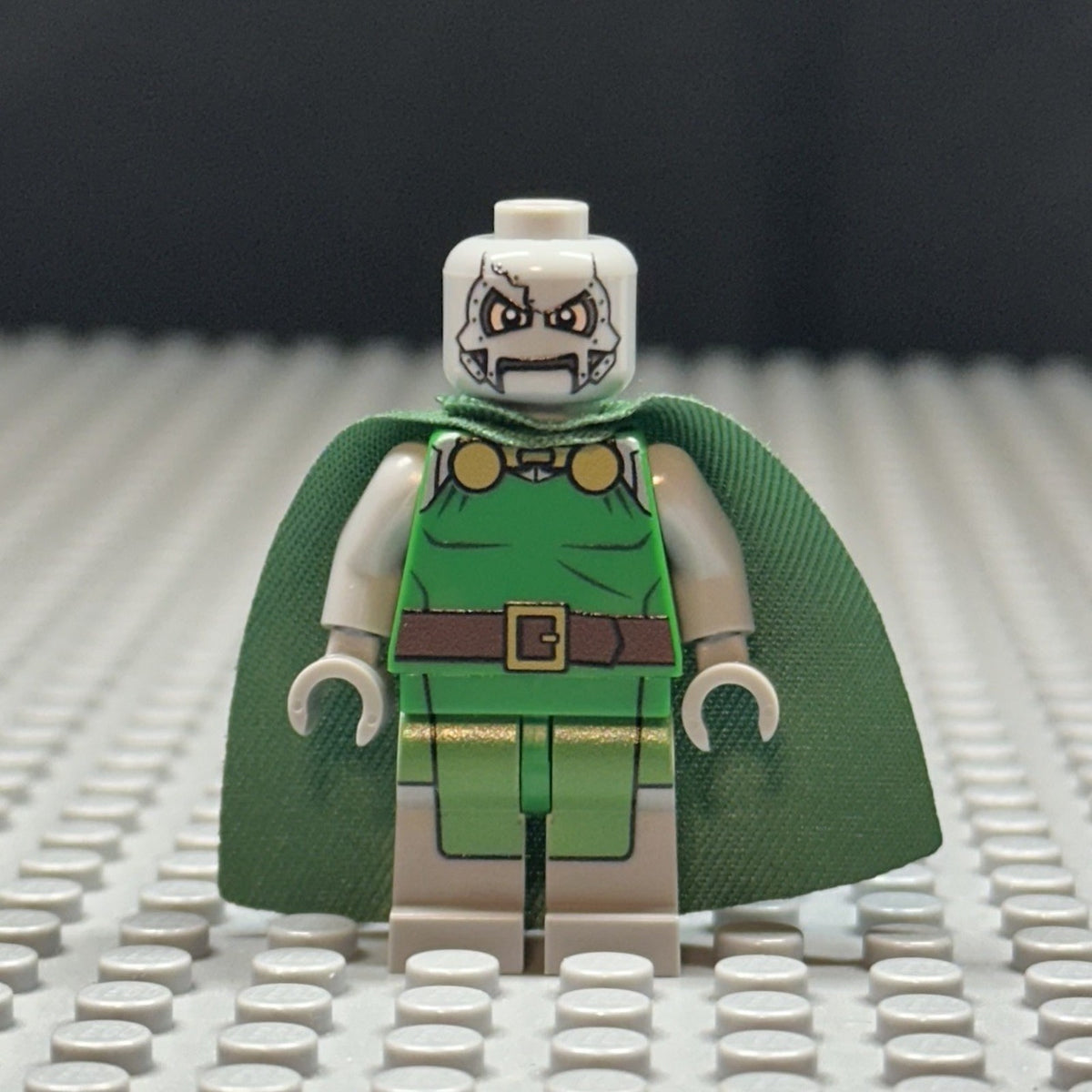 Doomed Minifigure