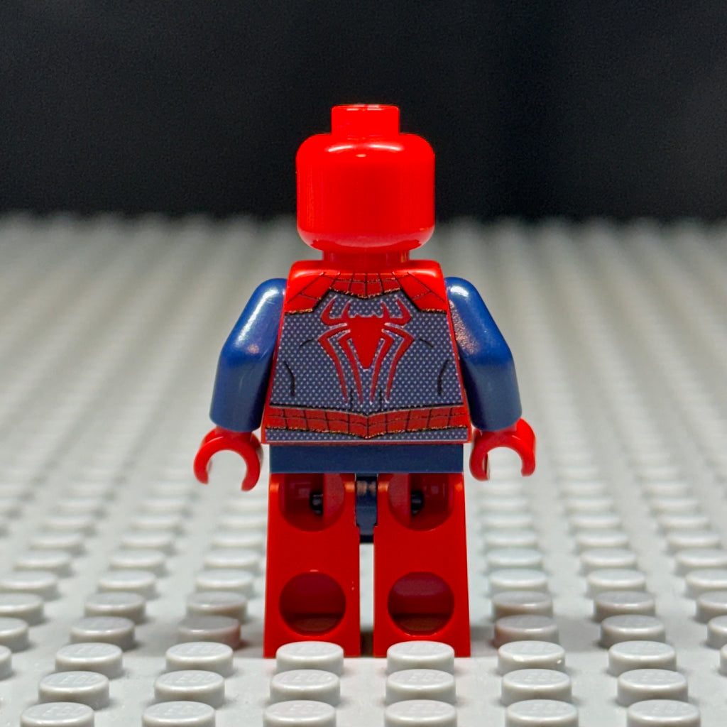 Masked Clawler Navy Minifigure