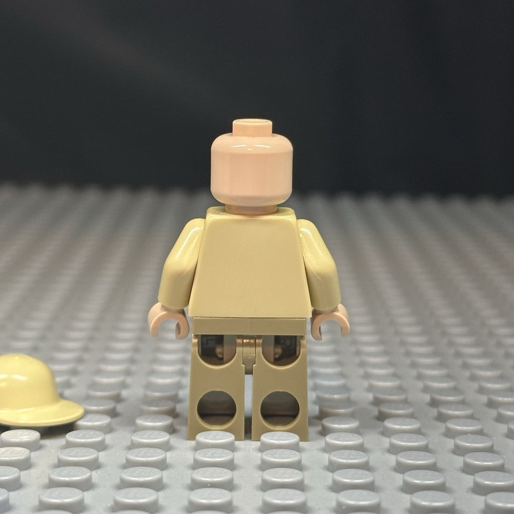 Zookeeper Minifigure