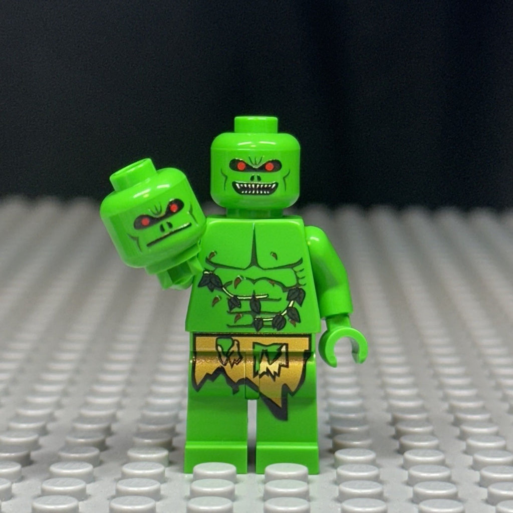 Poison Ivy Goon Minifigure