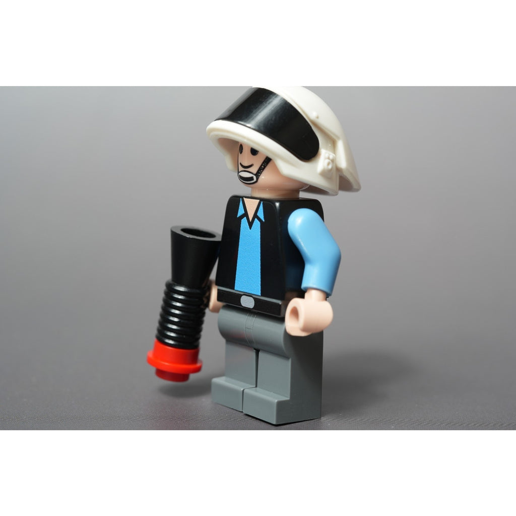 TCS Blue Rebel friend Trooper Minifigure