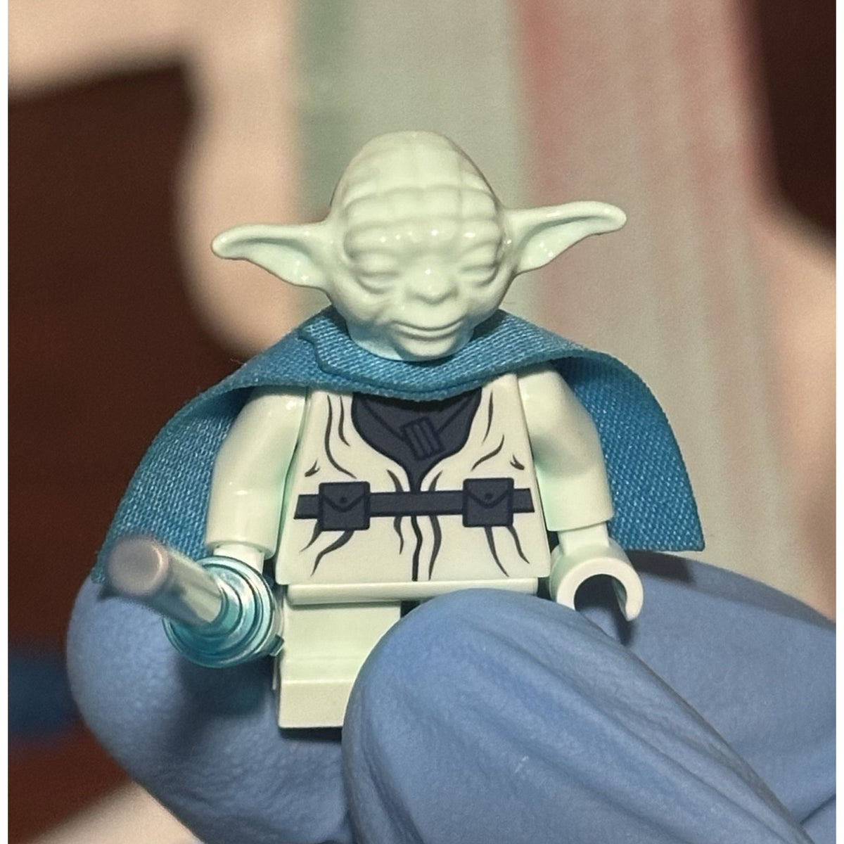 TCS Ghostly Masters Minifigures x3