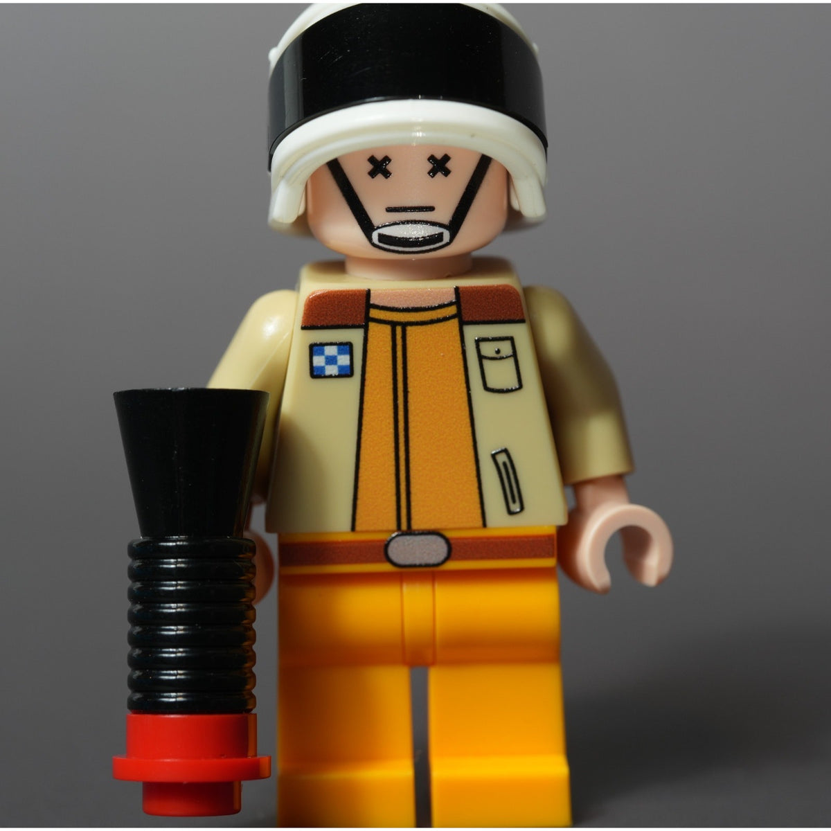 TCS Rebel friend minifigure
