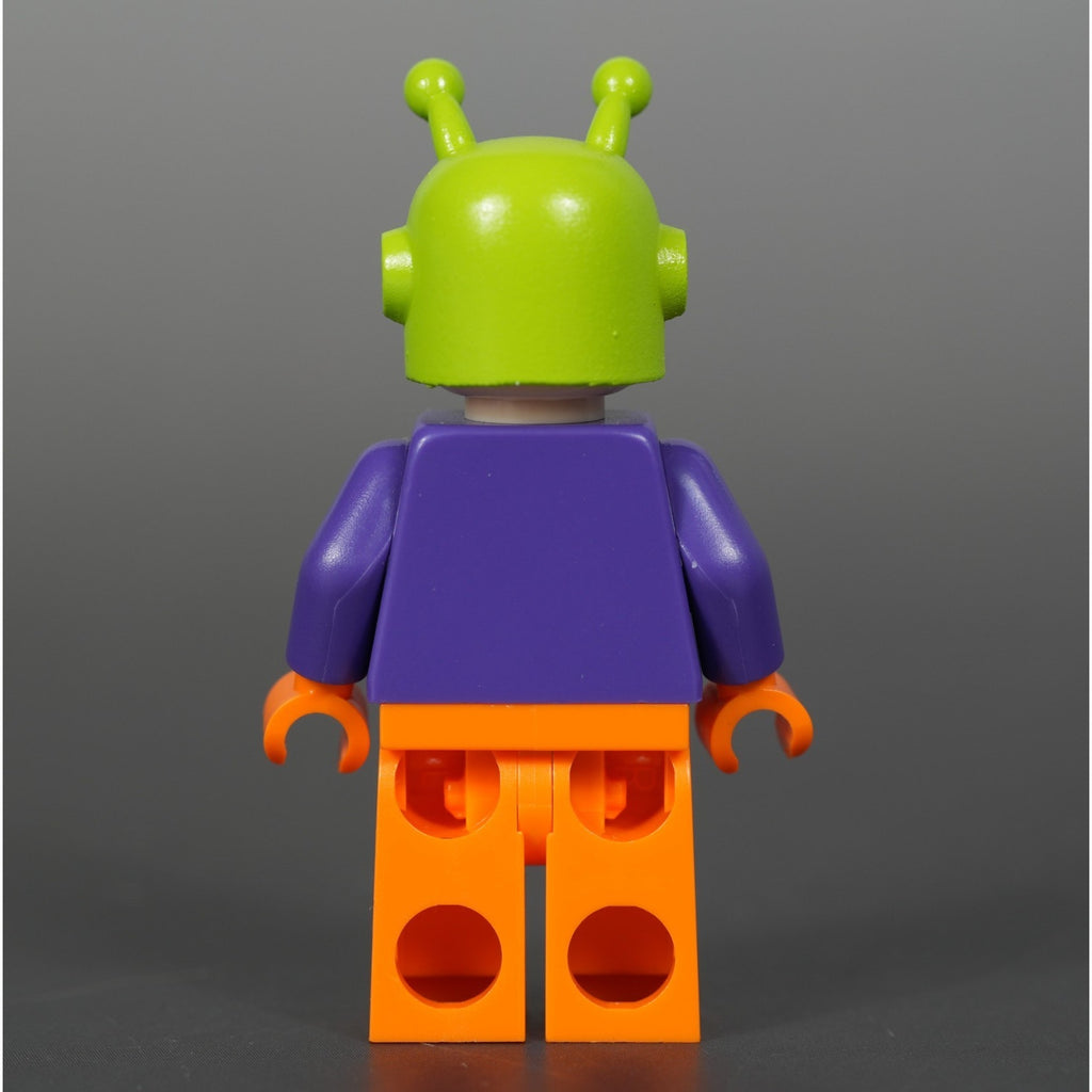 Winged Moth Villain Minifigure