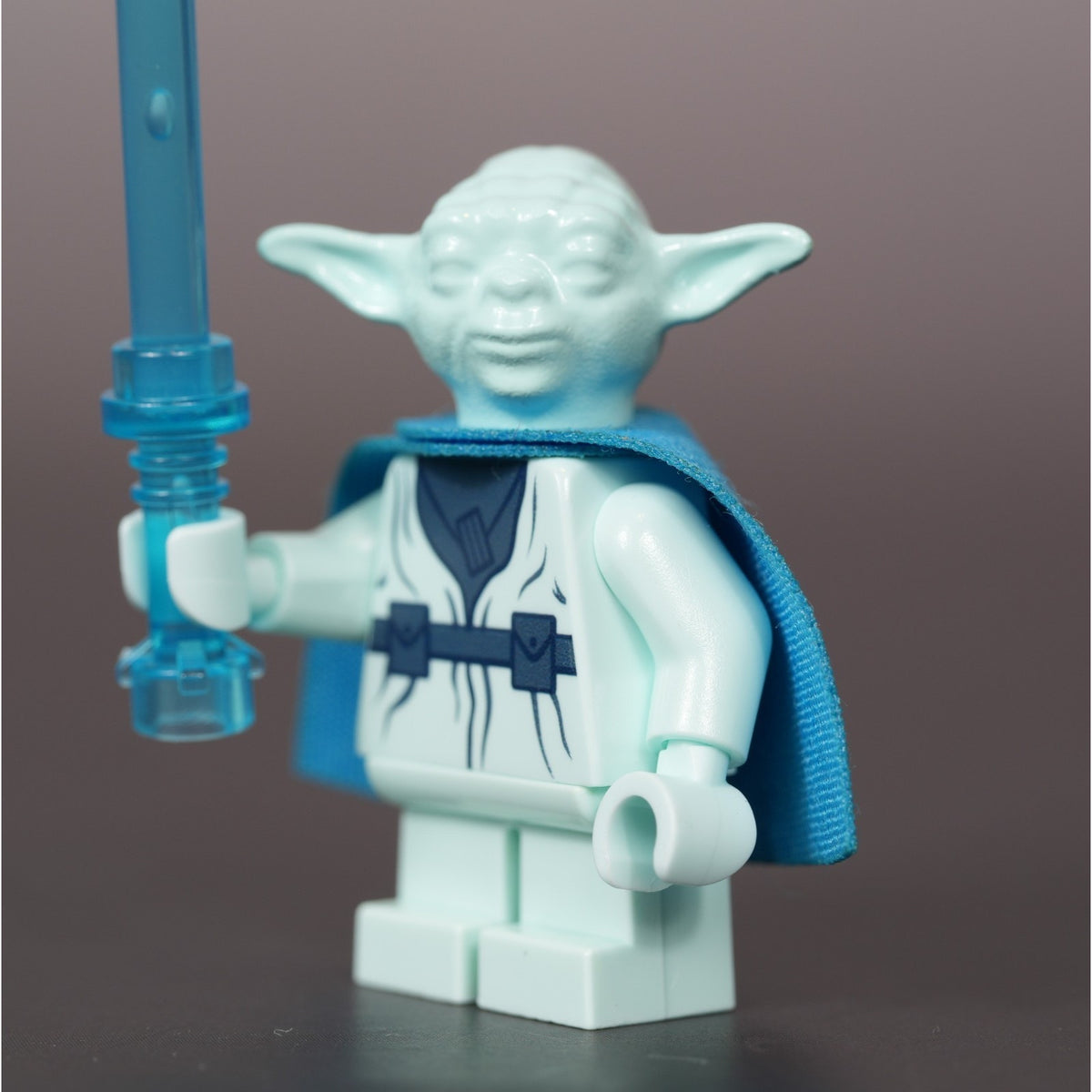 Ghostly Grand Master Minifigure