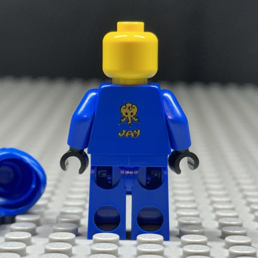 Ninja Jay Minifigure