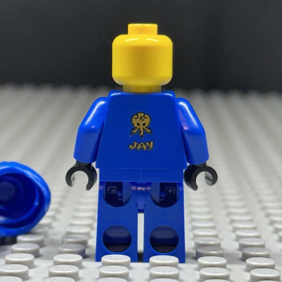 Ninja Jay Minifigure