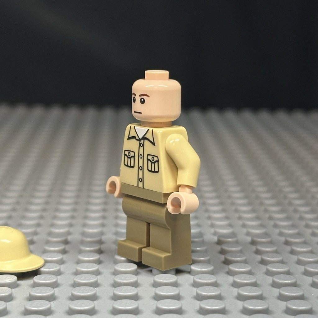 Zookeeper Minifigure