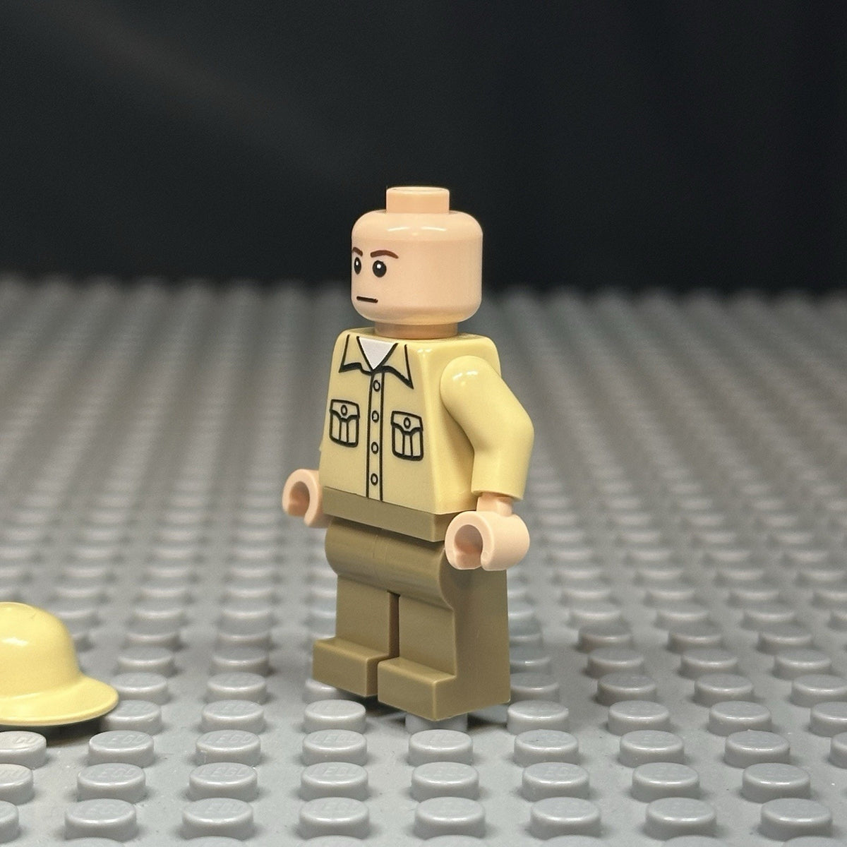 Zookeeper Minifigure