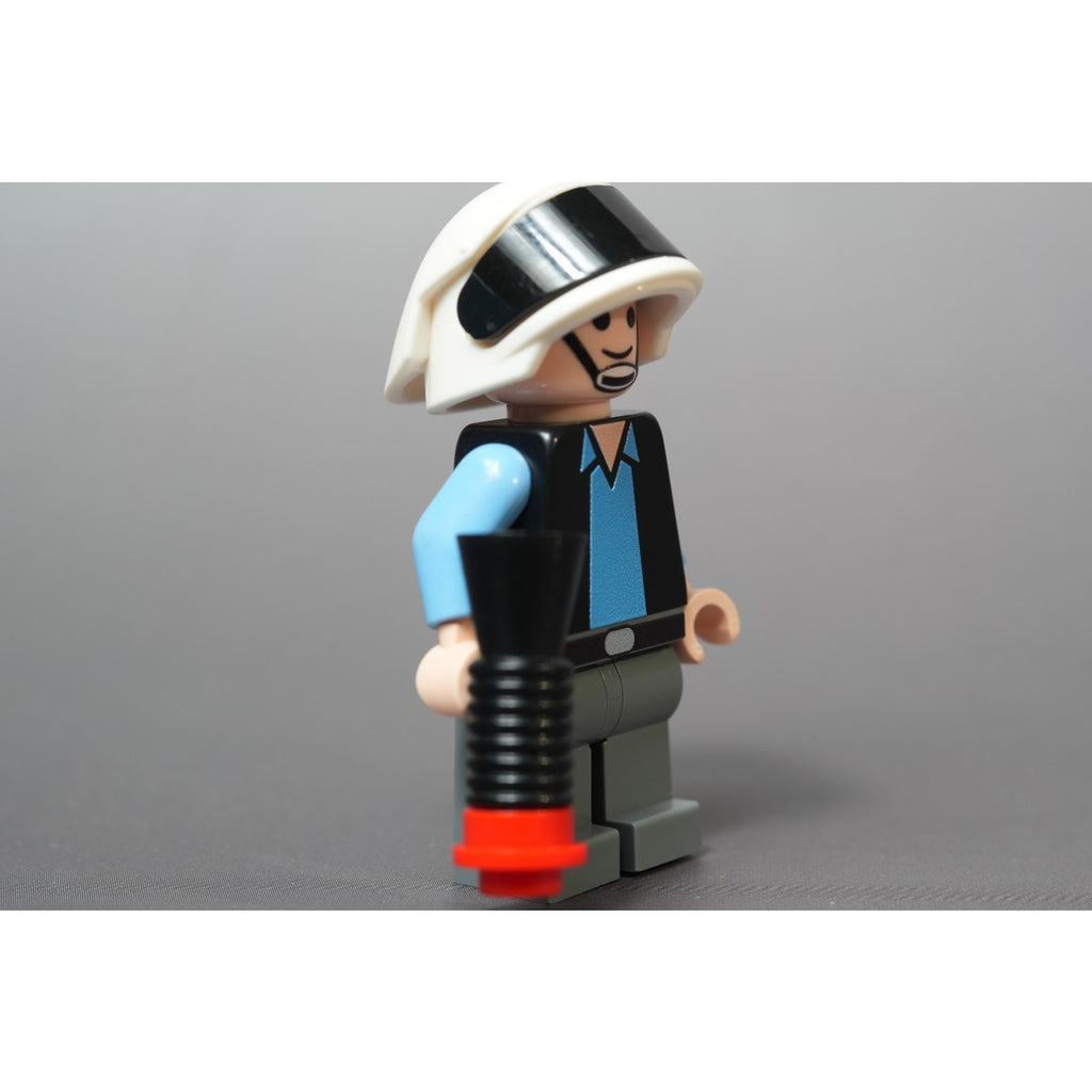 TCS Blue Rebel friend Trooper Minifigure