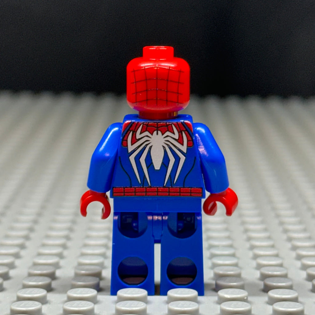 Masked Crawler Minifigure