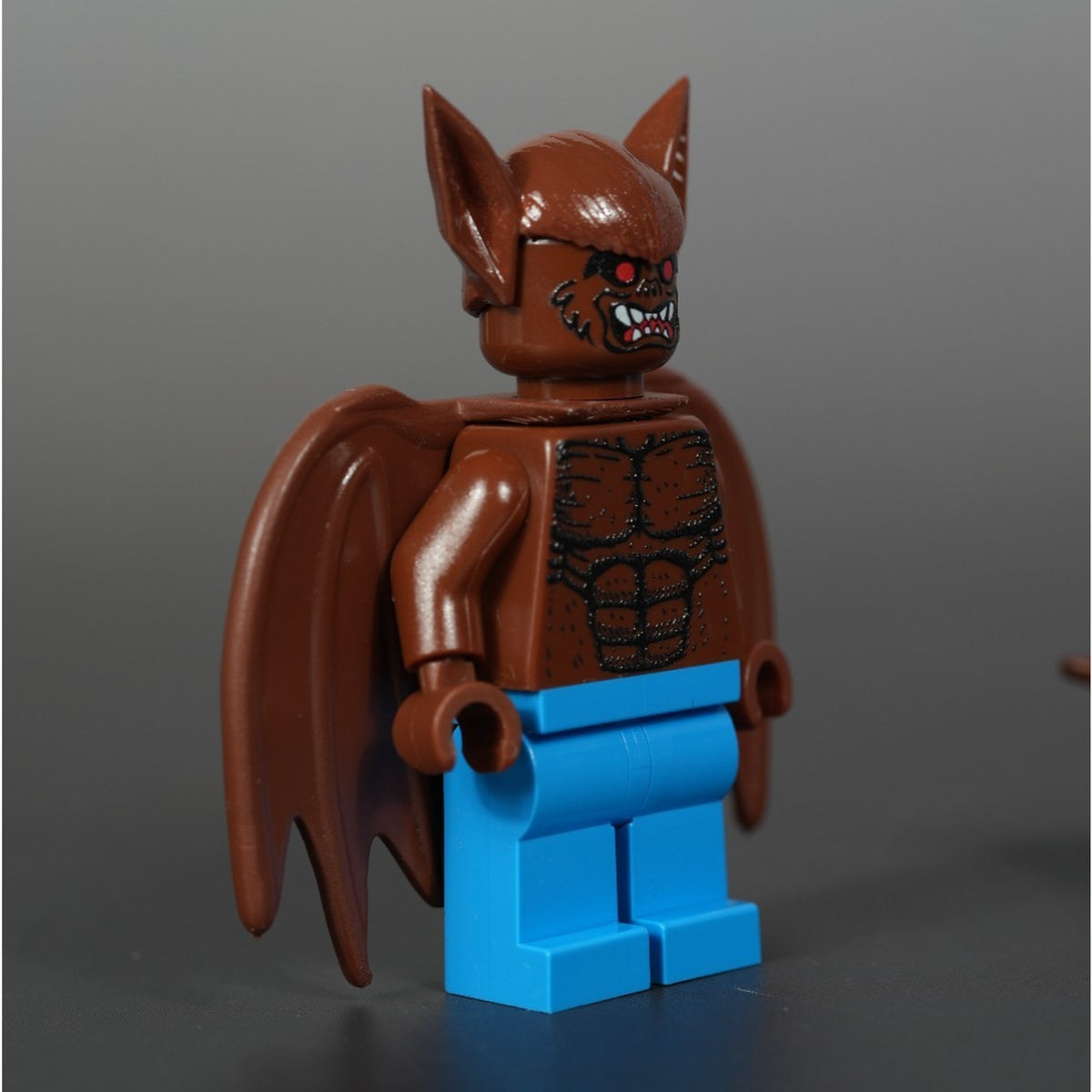 Winged Bat Minifigure