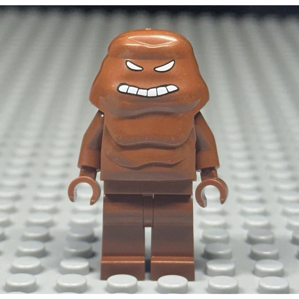 Mud Monster Minifigure