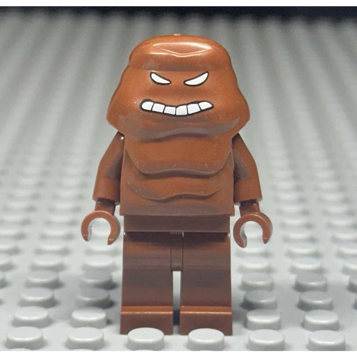 Mud Monster Minifigure