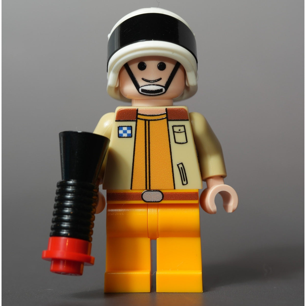 TCS Rebel friend minifigure