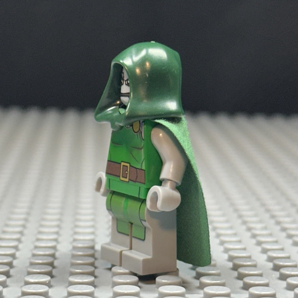 Doomed Minifigure