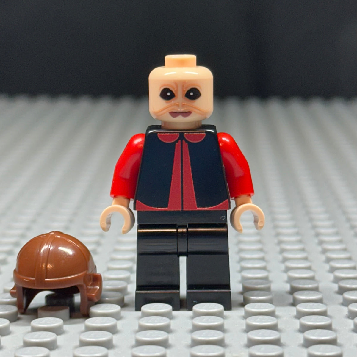 Rebel Co-Pilot Minifigure