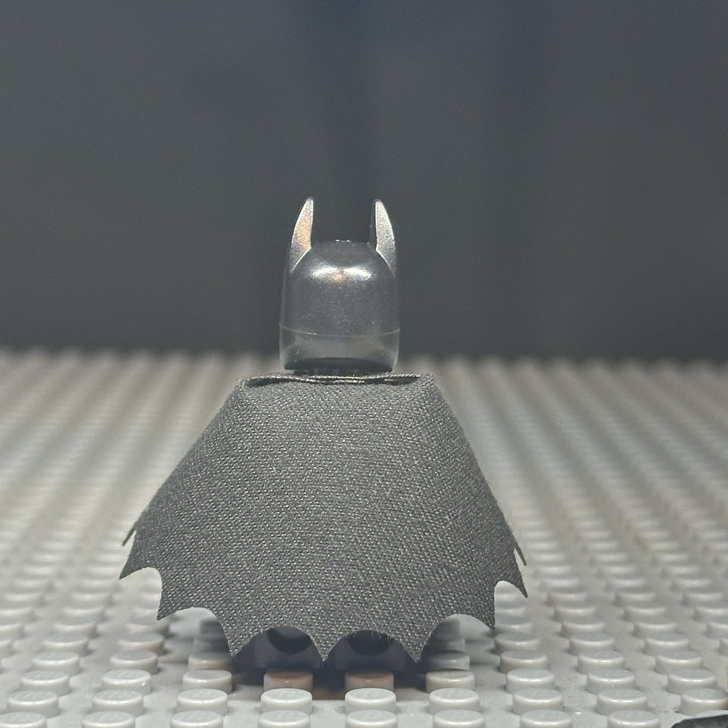 Futuristic Shadow Knight Minifigure type 2