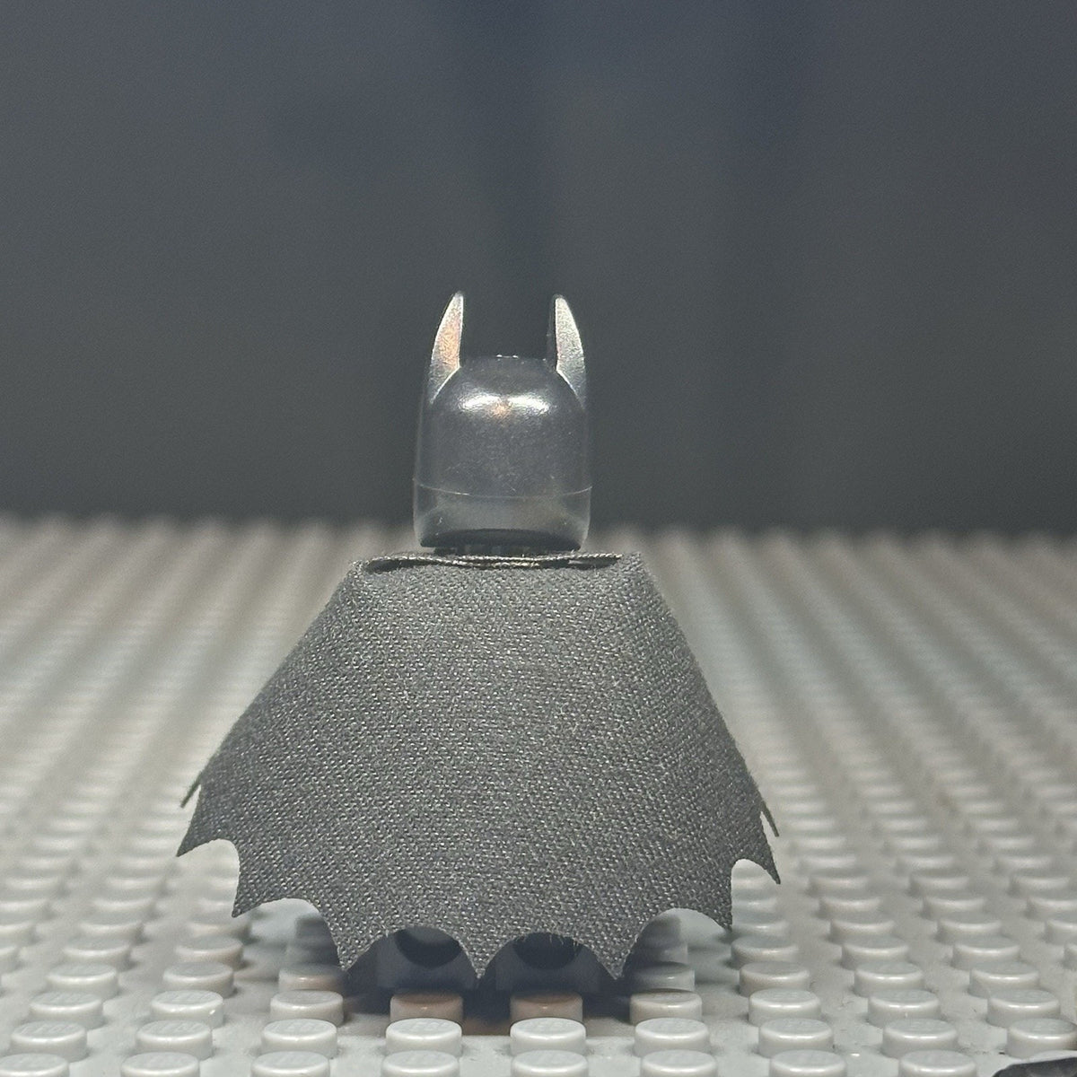 Futuristic Shadow Knight Minifigure type 2