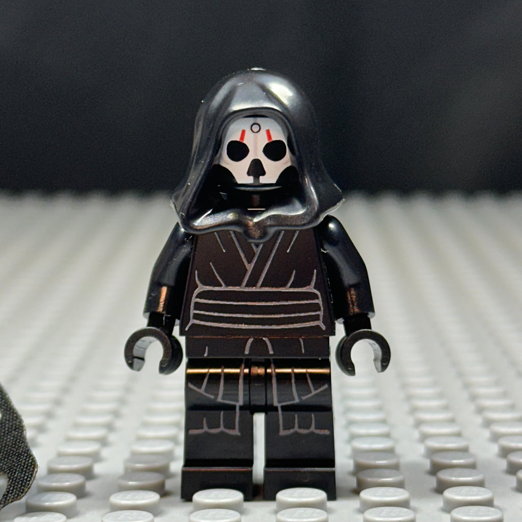 Void Wraith Minifigure