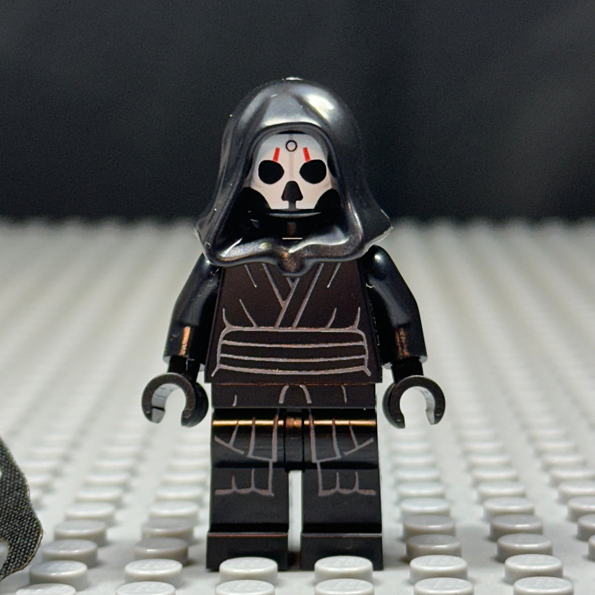 Void Wraith Minifigure