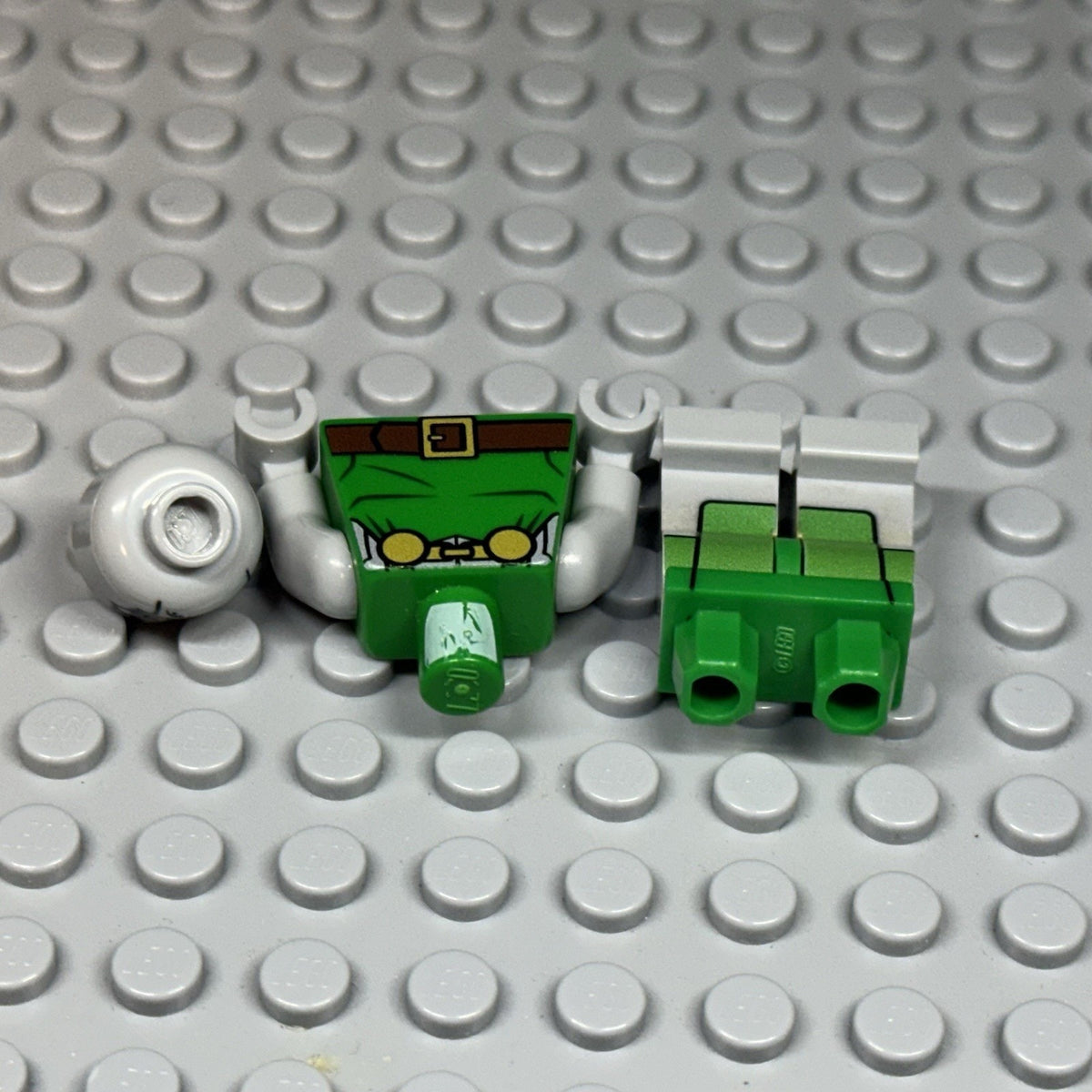 Doomed Minifigure