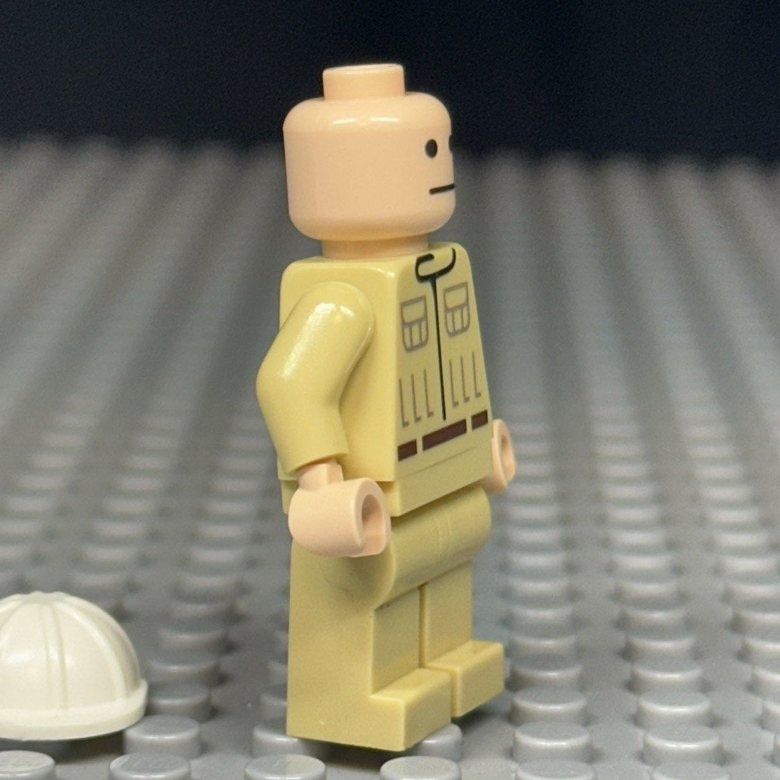 TCS rebel engineer Minifigure