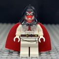 White Crusader Minifigure