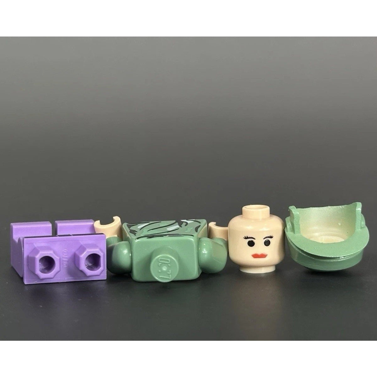 TCS Forest moon Princess minifigure