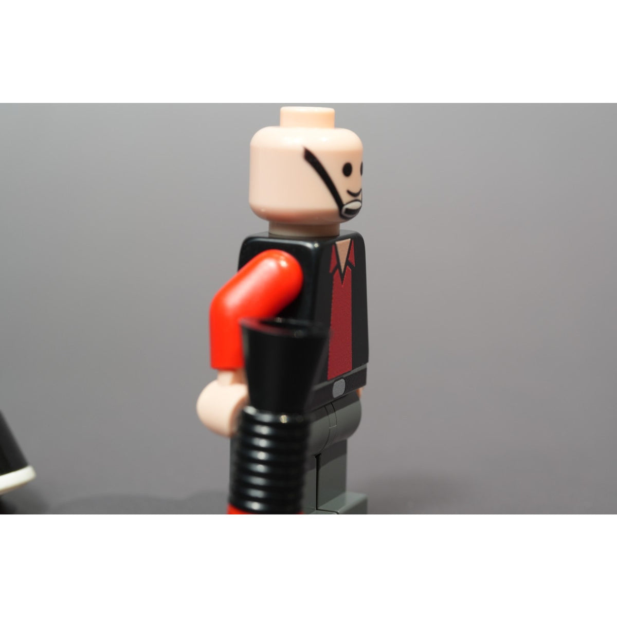 TCS Red Rebel Friend Trooper Minifigure