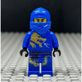 Ninja Jay Minifigure