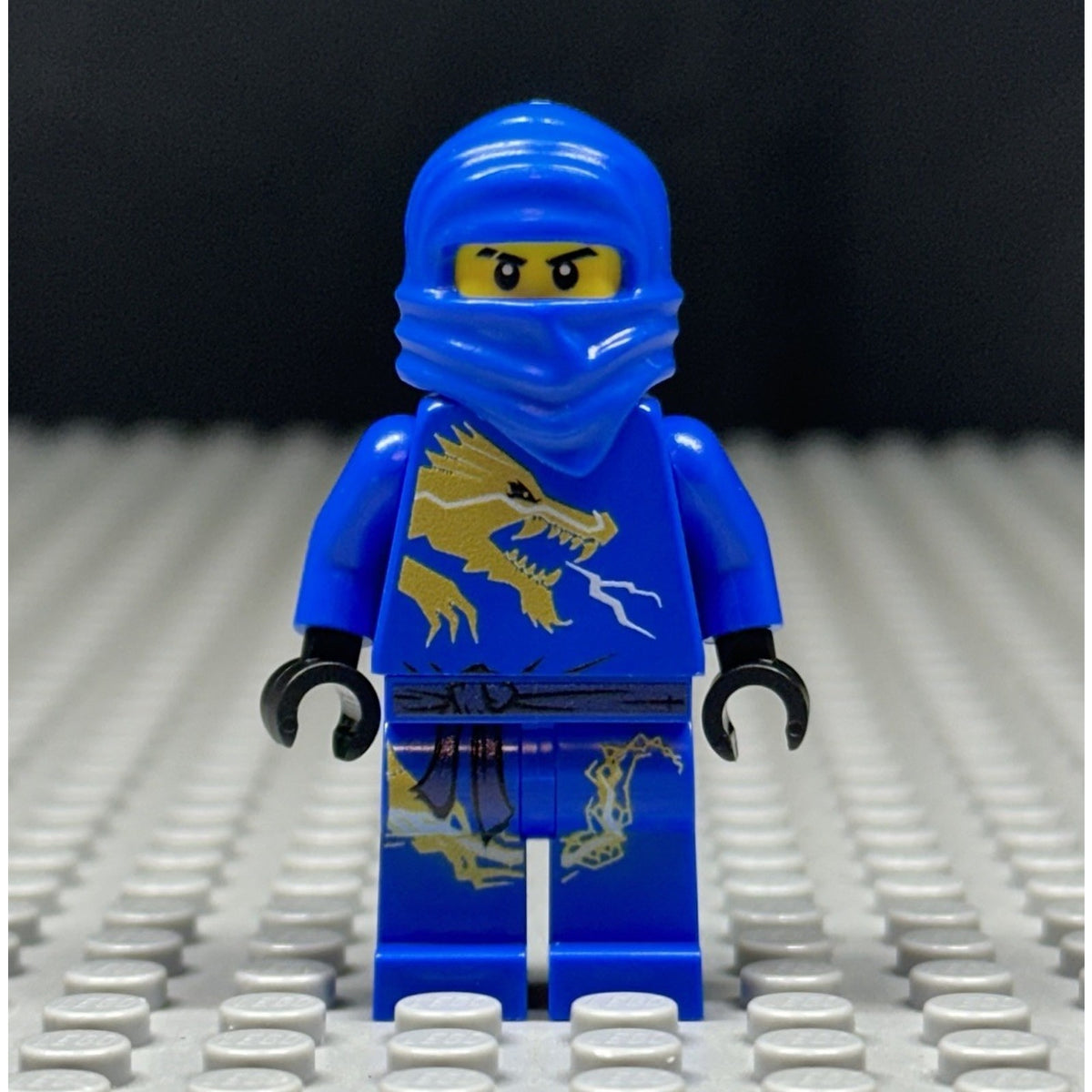 Ninja Jay Minifigure