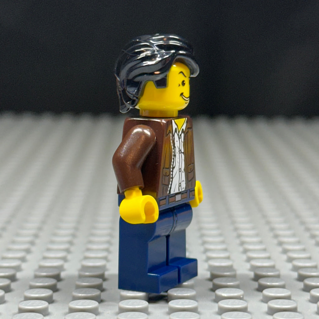 Clutch Power Minifigur