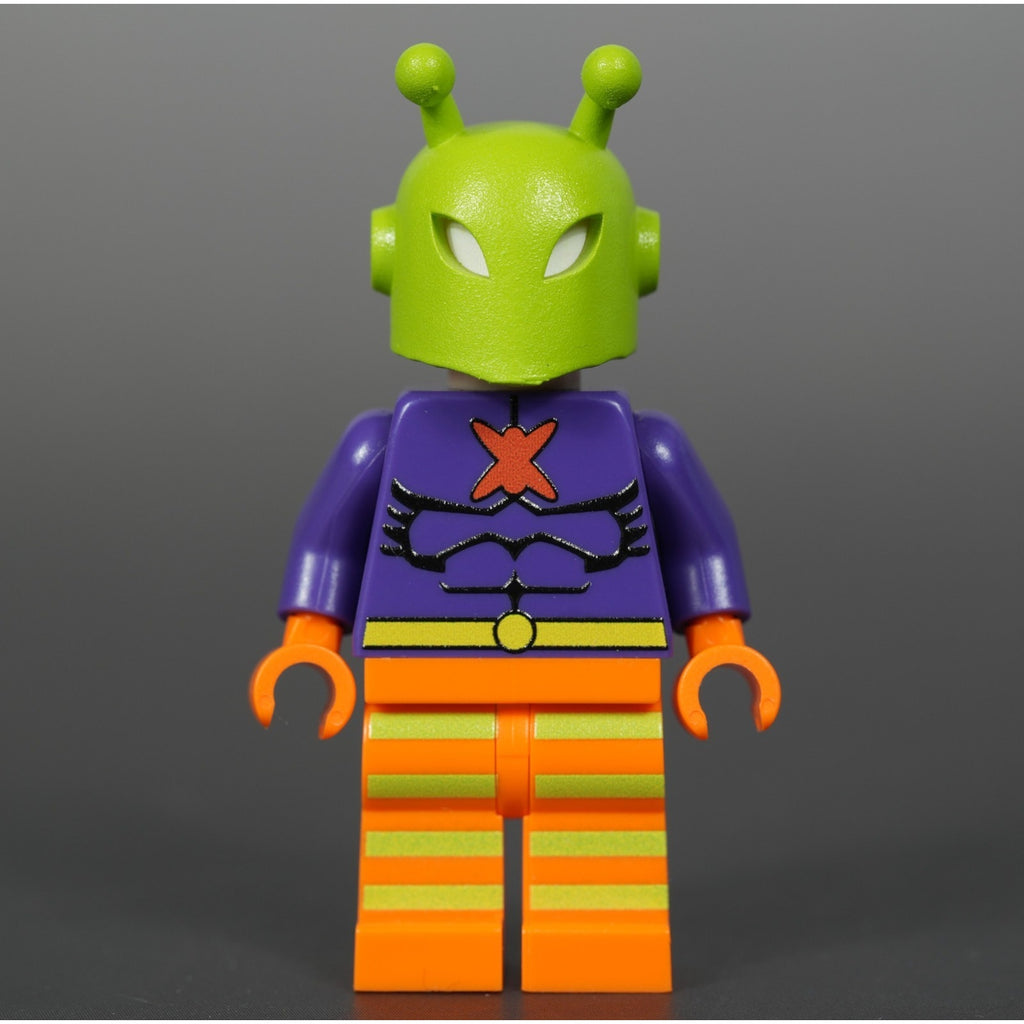 Winged Moth Villain Minifigure