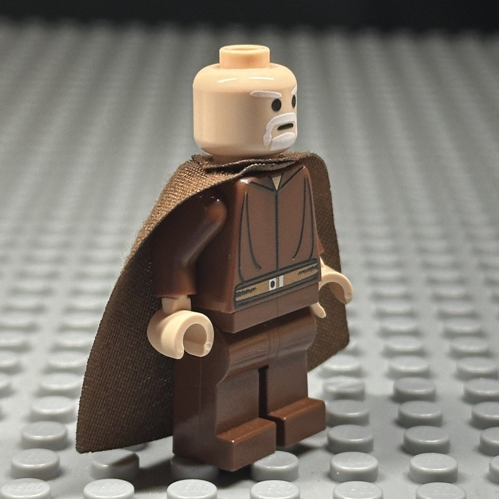 TCS Council Master Minifigure