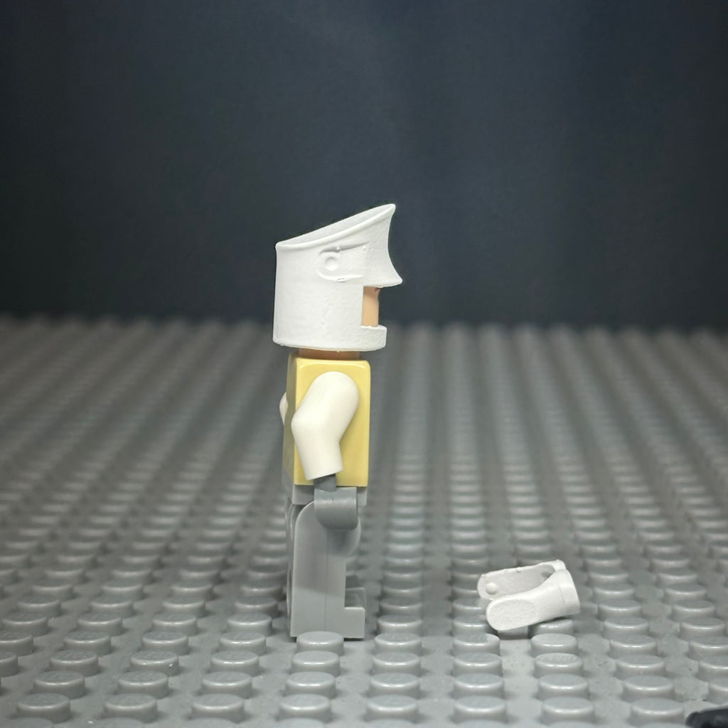 TCS Frost Walker Luke Hoth Minifigure