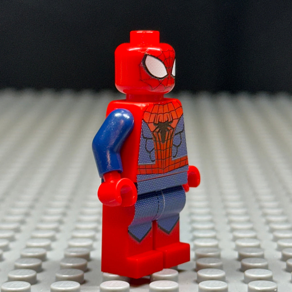 Masked Clawler Navy Minifigure