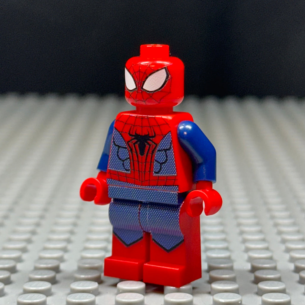 Masked Clawler Navy Minifigure