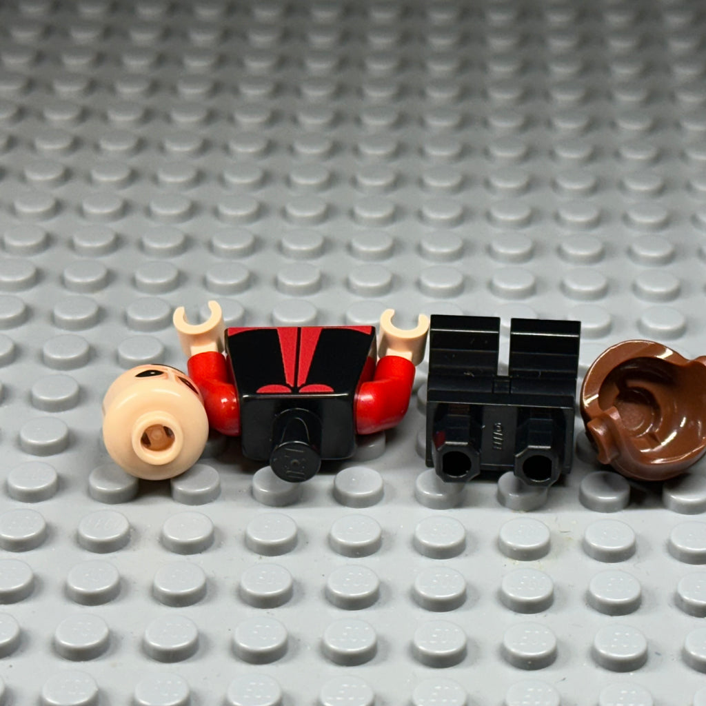 Rebel Co-Pilot Minifigure