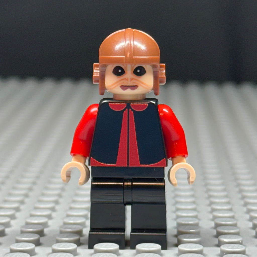 Rebel Co-Pilot Minifigure