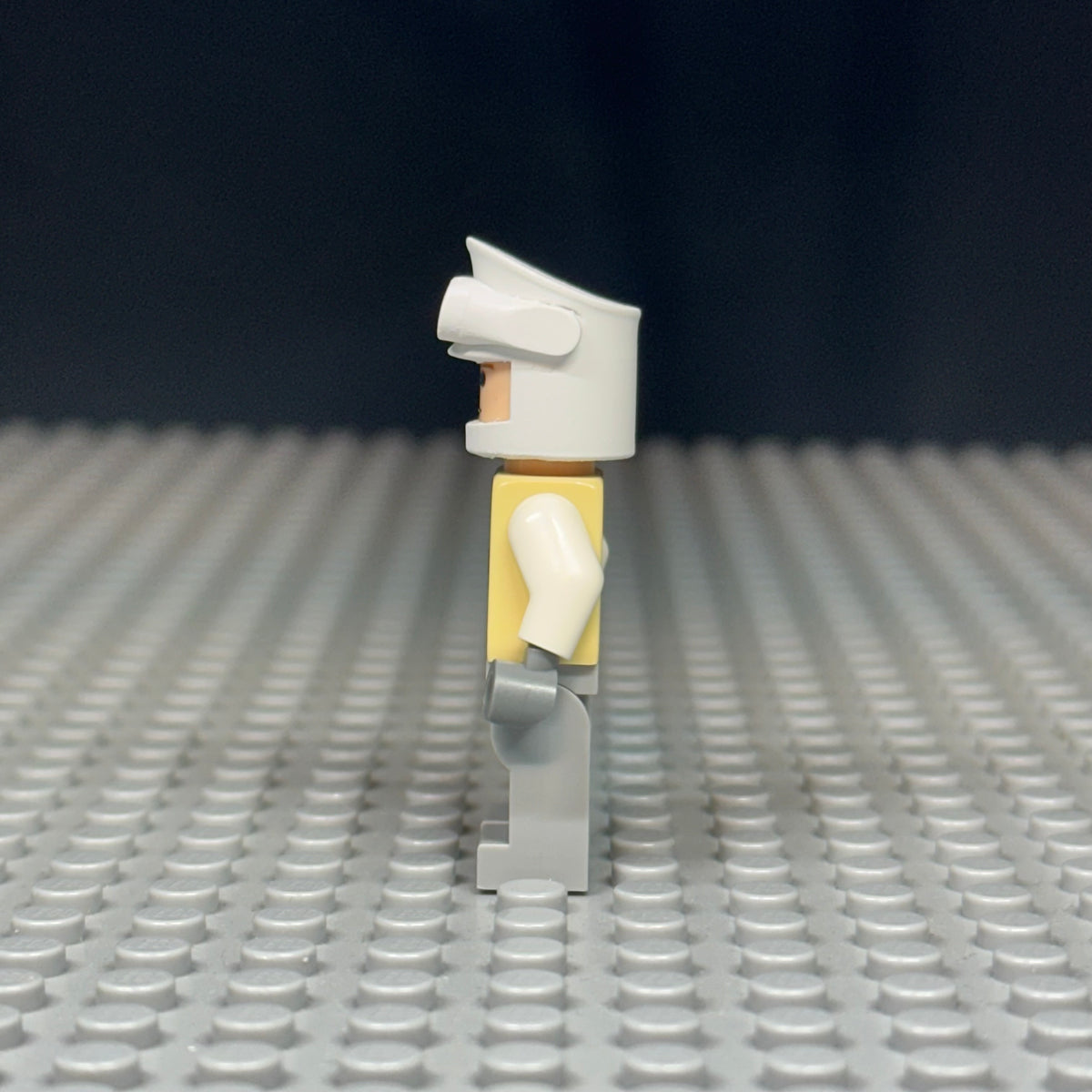 TCS Frost Walker Luke Hoth Minifigure