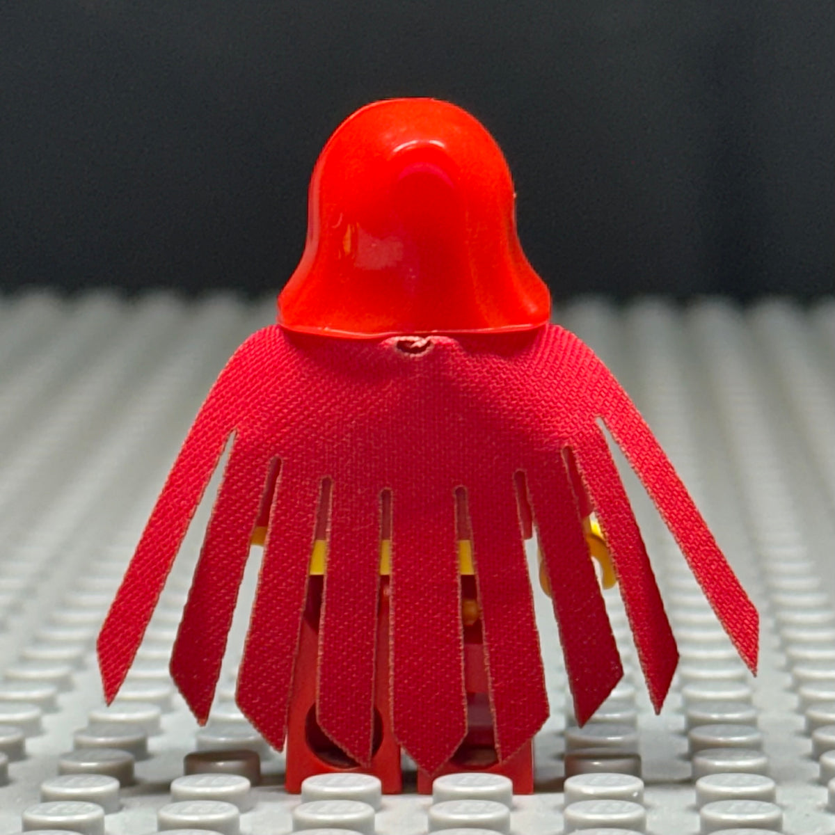 Red Crusader Minifigure