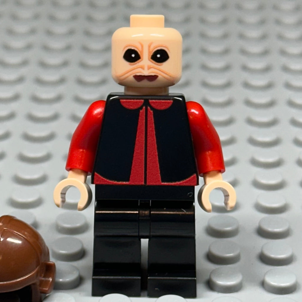 Rebel Co-Pilot Minifigure