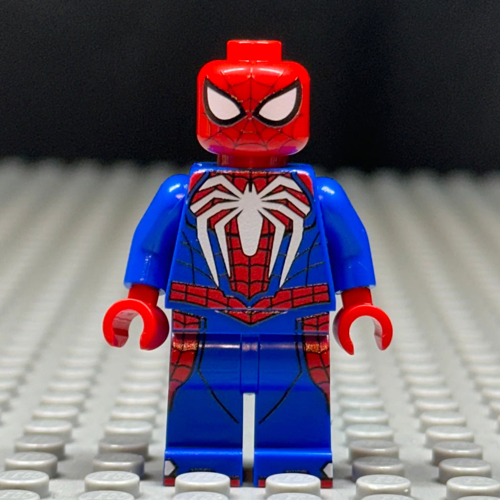 Masked Crawler Minifigure