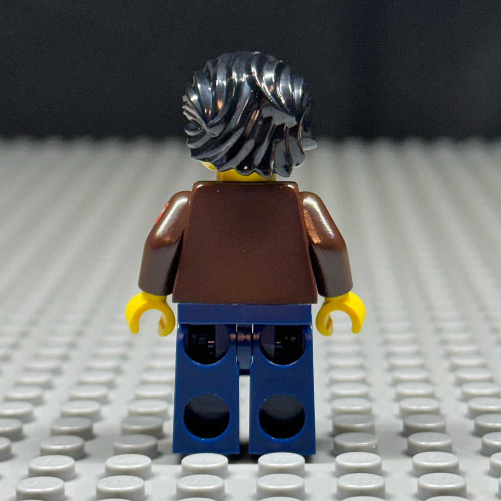 Clutch Power Minifigur