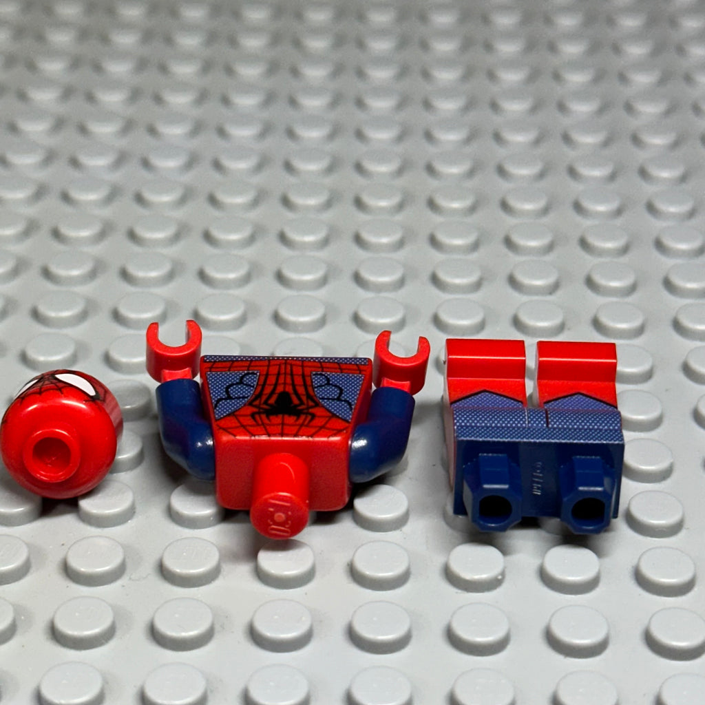 Masked Clawler Navy Minifigure
