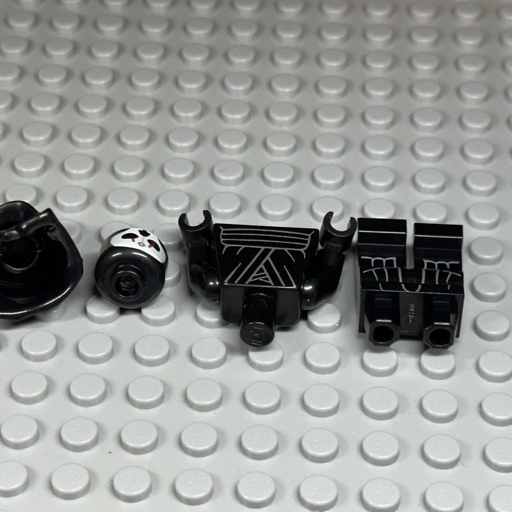 Void Wraith Minifigure