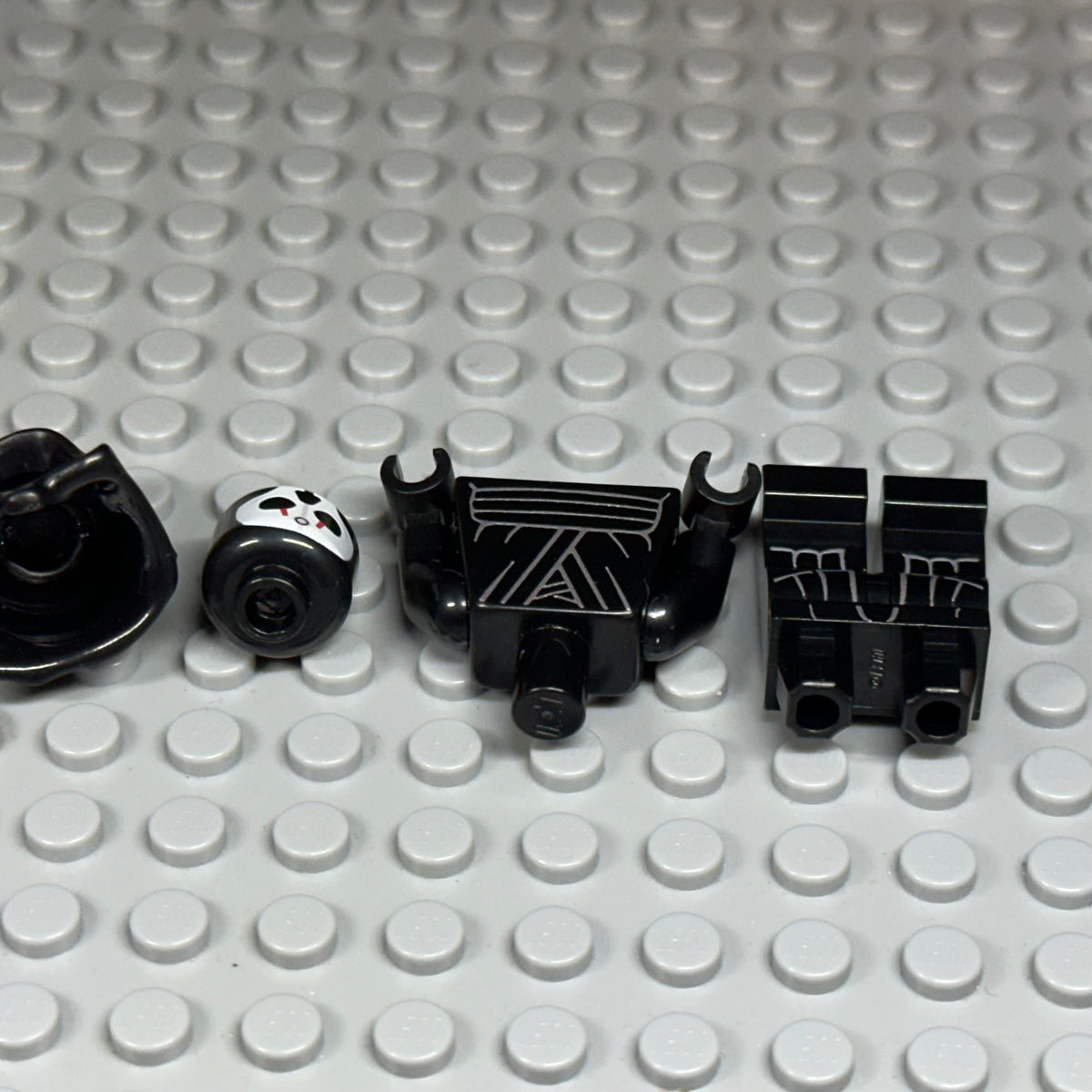 Void Wraith Minifigure
