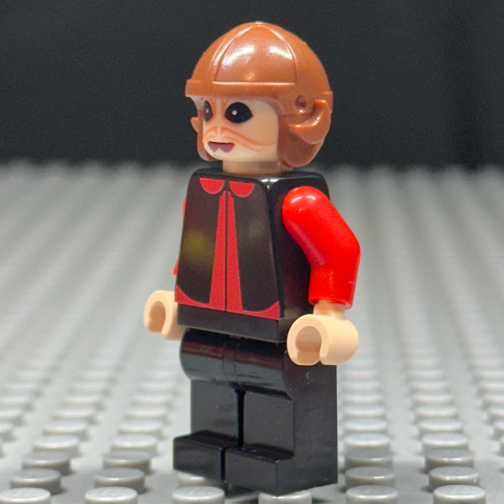 Rebel Co-Pilot Minifigure